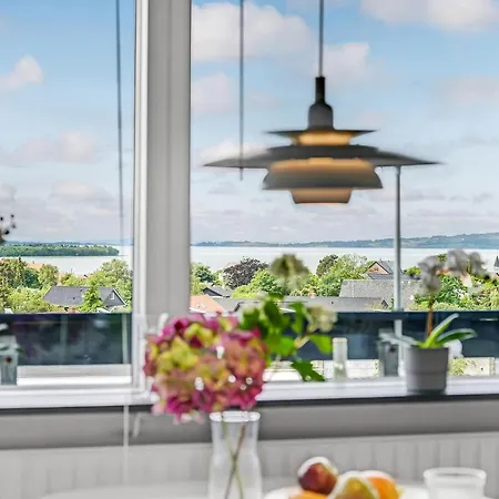 アパート 1 Bedroom Awesome In エーベルトフト