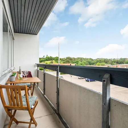 1 Bedroom Awesome In Ebeltoft