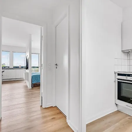 1 Bedroom Awesome In * エーベルトフト