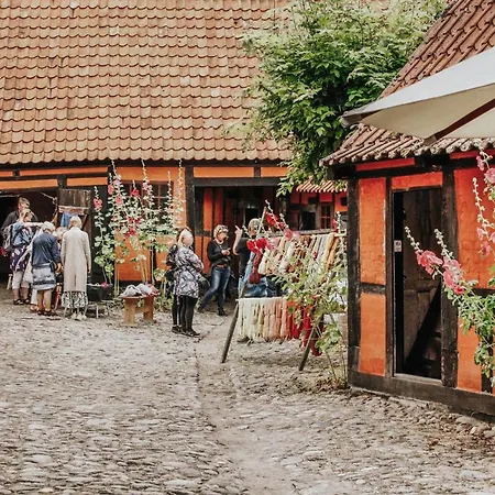 1 Bedroom Awesome In アパート エーベルトフト