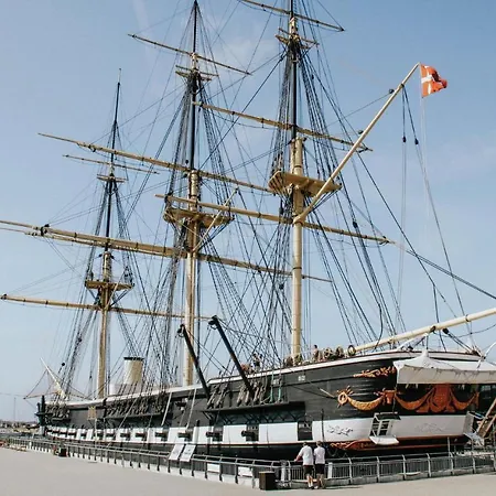 1 Bedroom Awesome In エーベルトフト